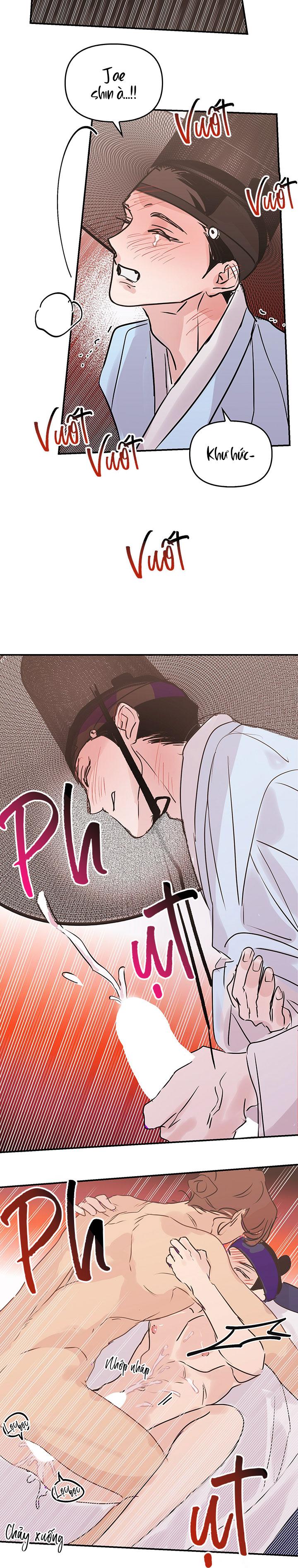 Đọc truyện TUYỂN TẬP NHẤT THỤ ĐA CÔNG CỦA NHÀ KIM - Chapter 44.4
