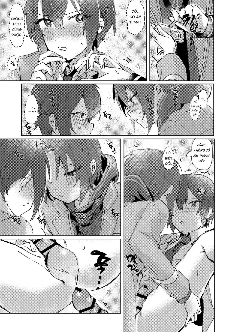 Đọc truyện Oneshot hỏny - Chapter 447