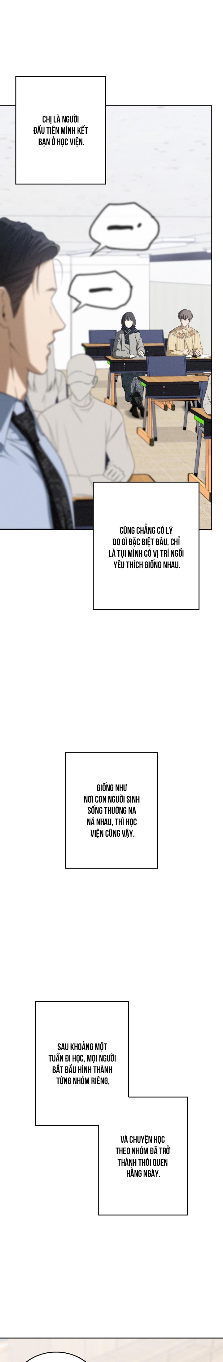 Đọc truyện Critical Point - Chapter 63