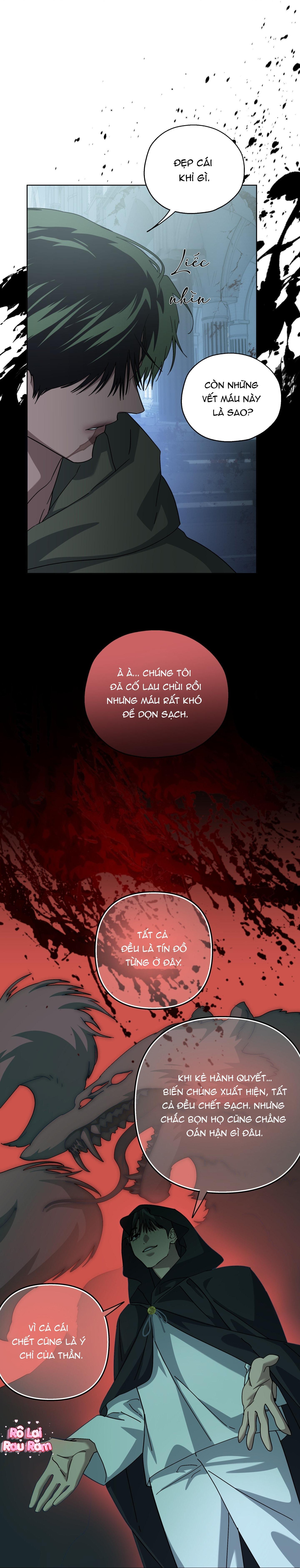 Đọc truyện VỰC SÂU  THẲM - Chapter 61