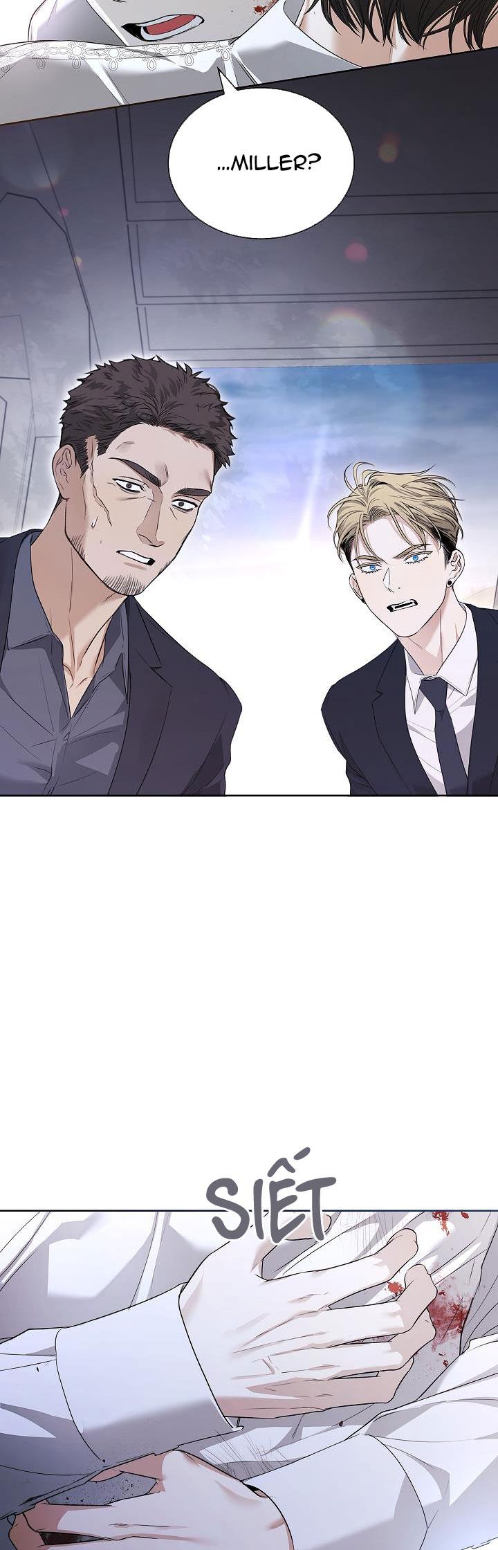 Đọc truyện HÔN TÔI NẾU CÓ THỂ - Chapter 24