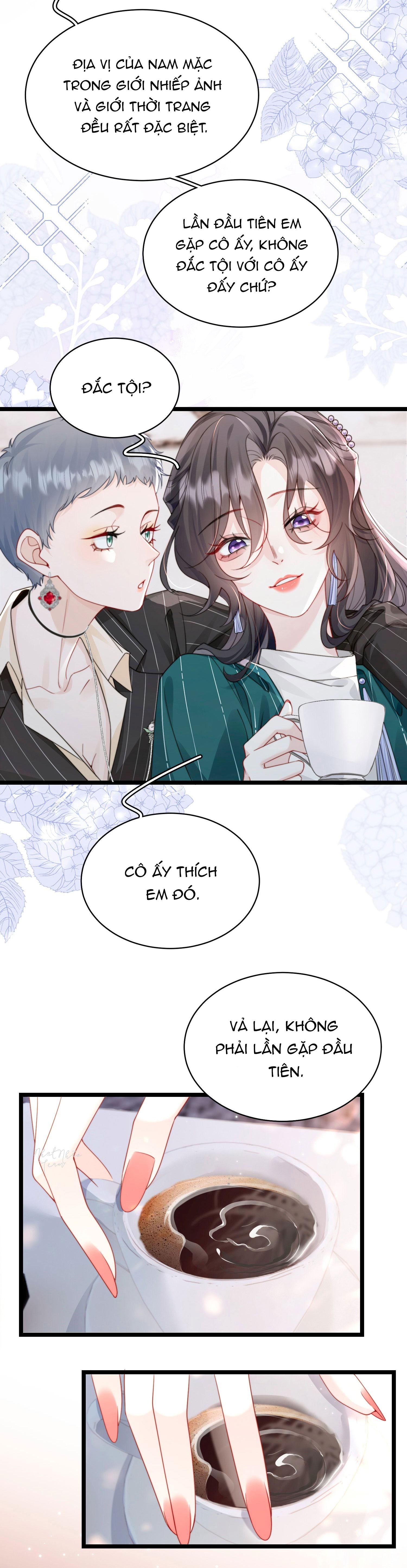 Đọc truyện Ảnh Chụp Phòng Kín - Chapter 3