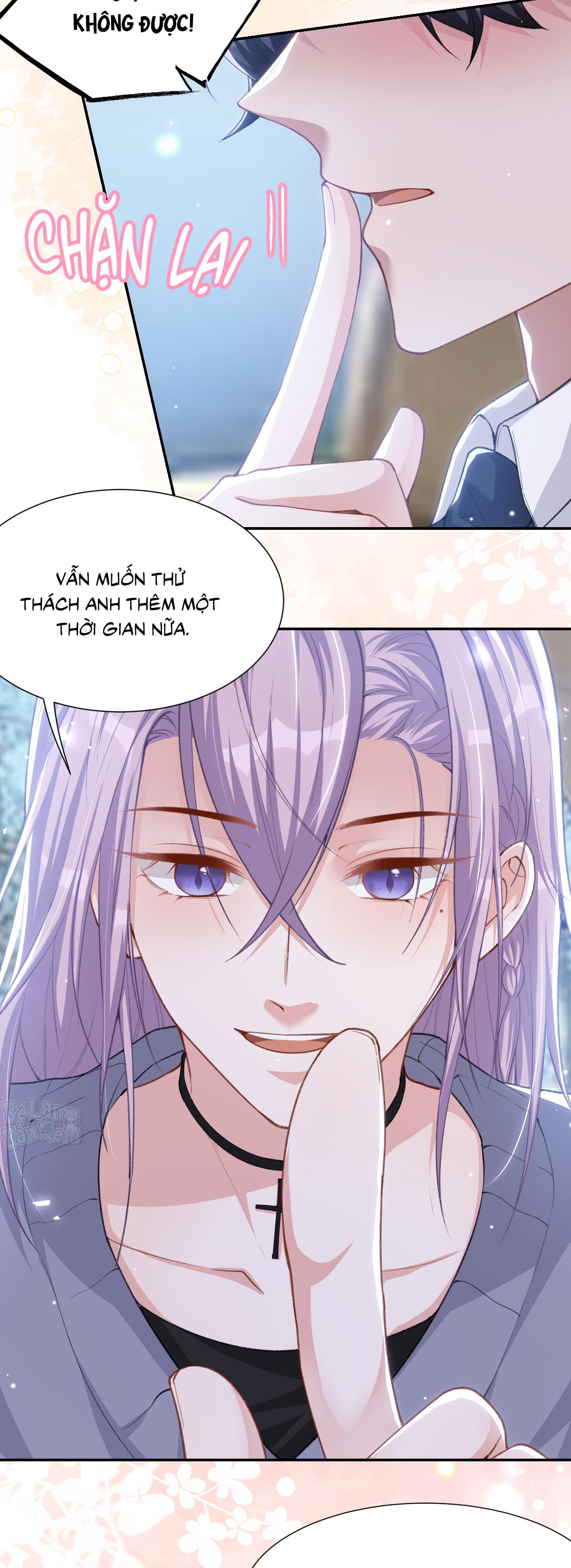 Đọc truyện Quan hệ thế thân - Chapter 219
