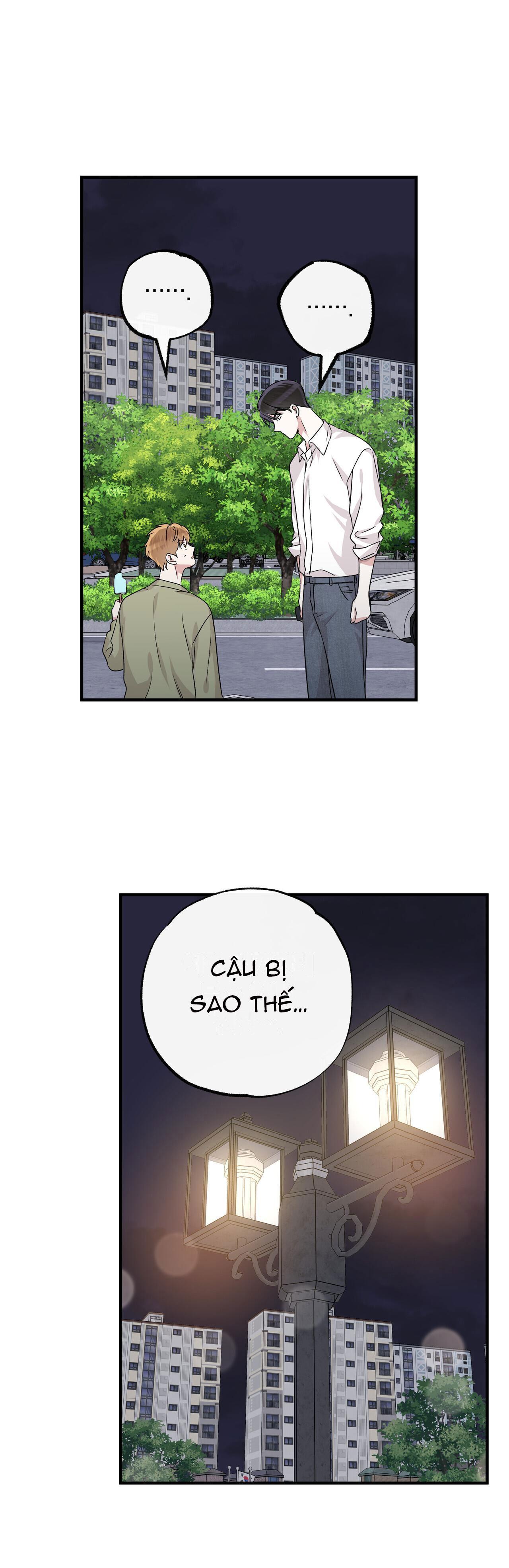 Đọc truyện (END) Keep us together - Chapter 48