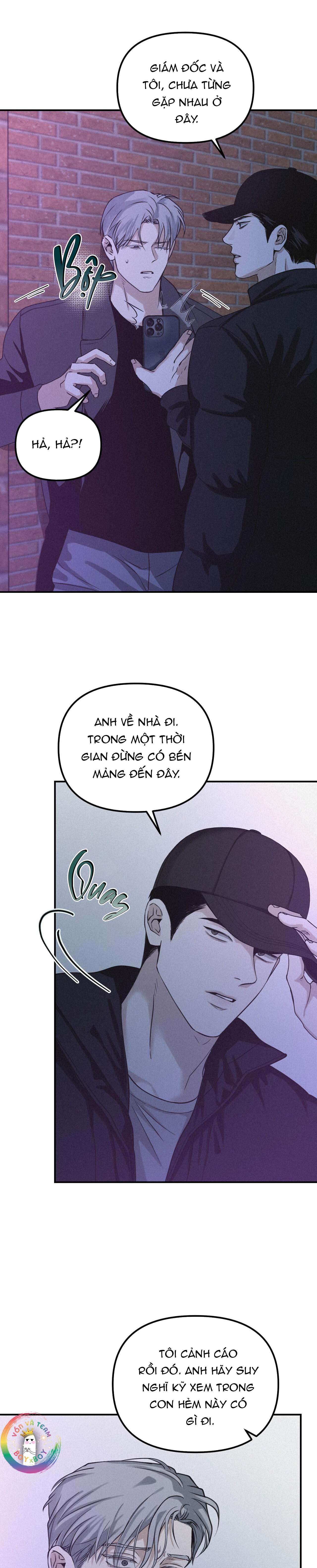 Đọc truyện Hình Chiếu - Chapter 48