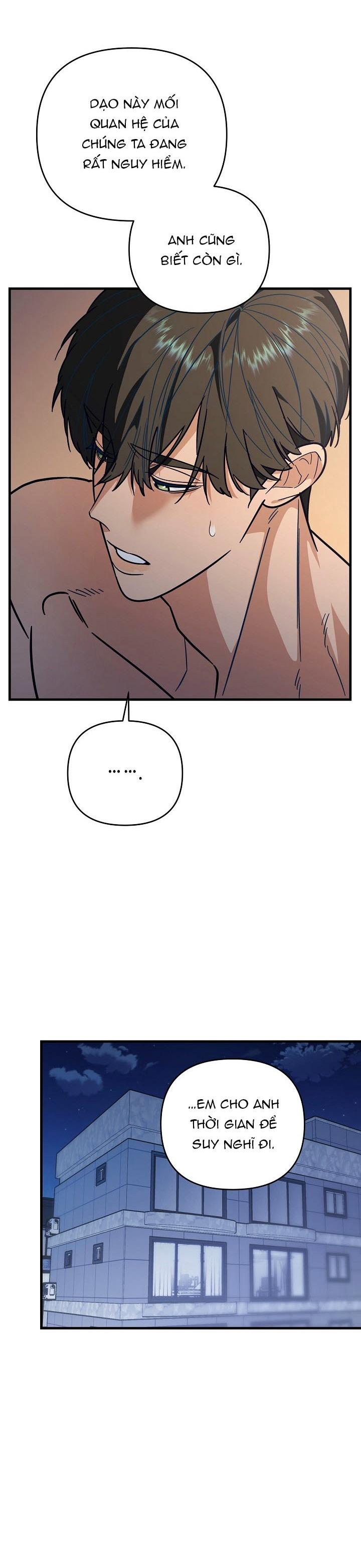 Đọc truyện TUYỂN TẬP NHẤT THỤ ĐA CÔNG CỦA NHÀ KIM - Chapter 47.8