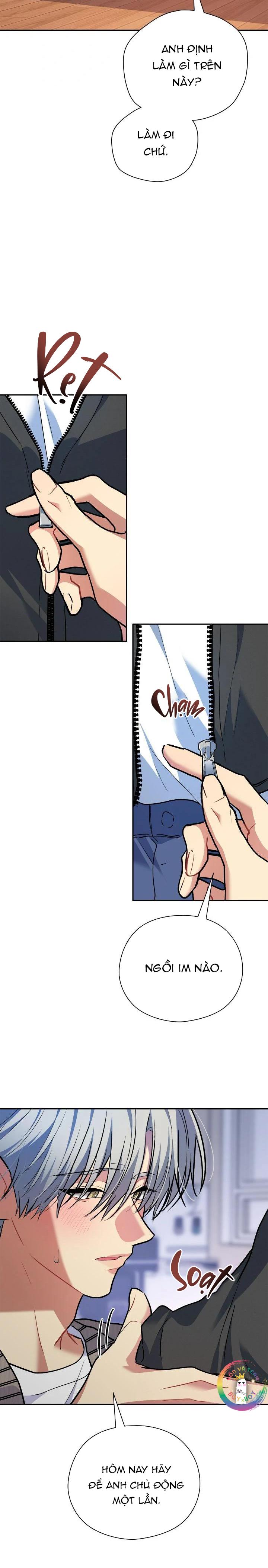 Đọc truyện (END) Nếu Như Cậu Bạn Hàng Xóm Là Vampire? - Chapter 102