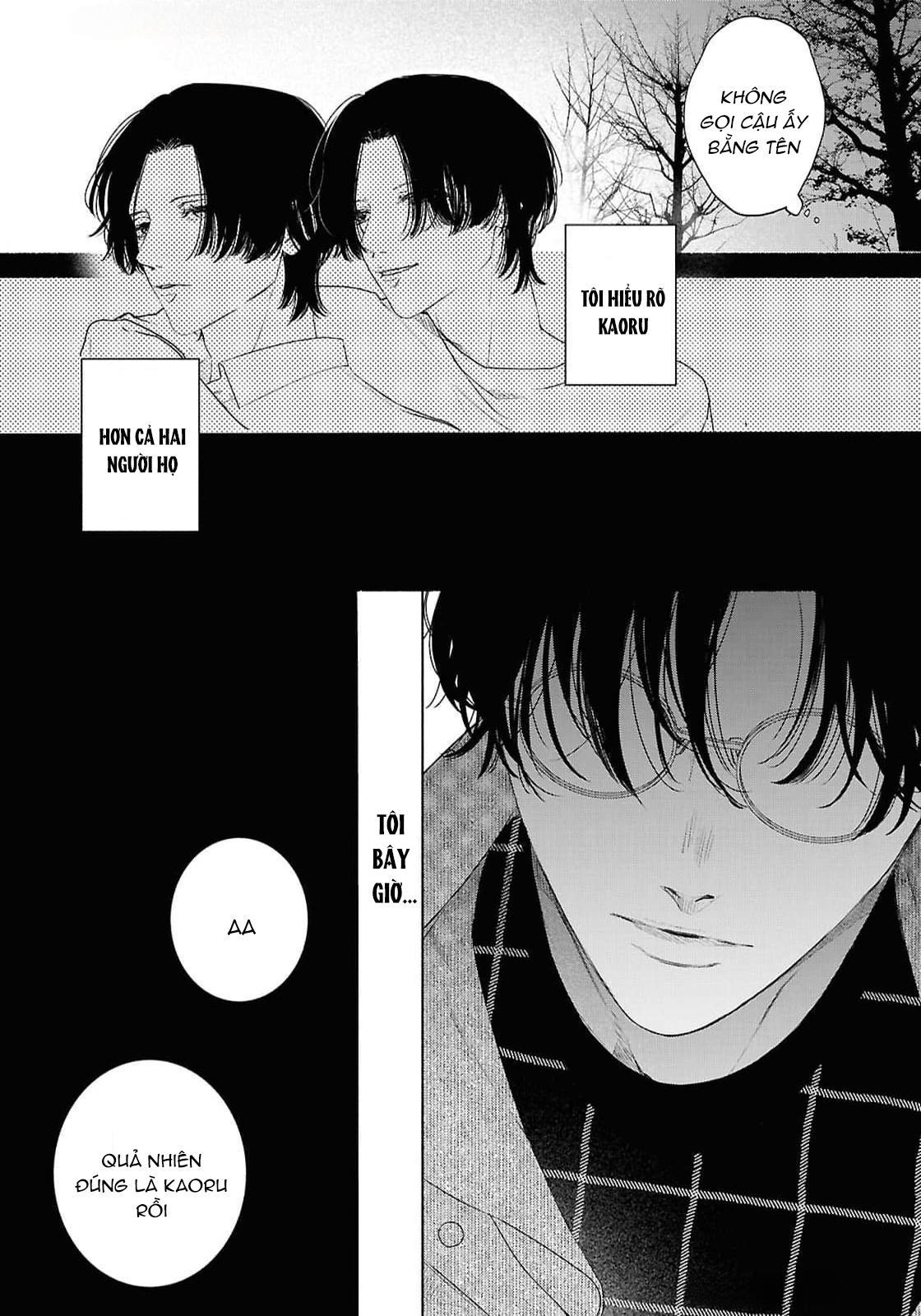 Đọc truyện Anh em song sinh và thầy giáo - Chapter 11