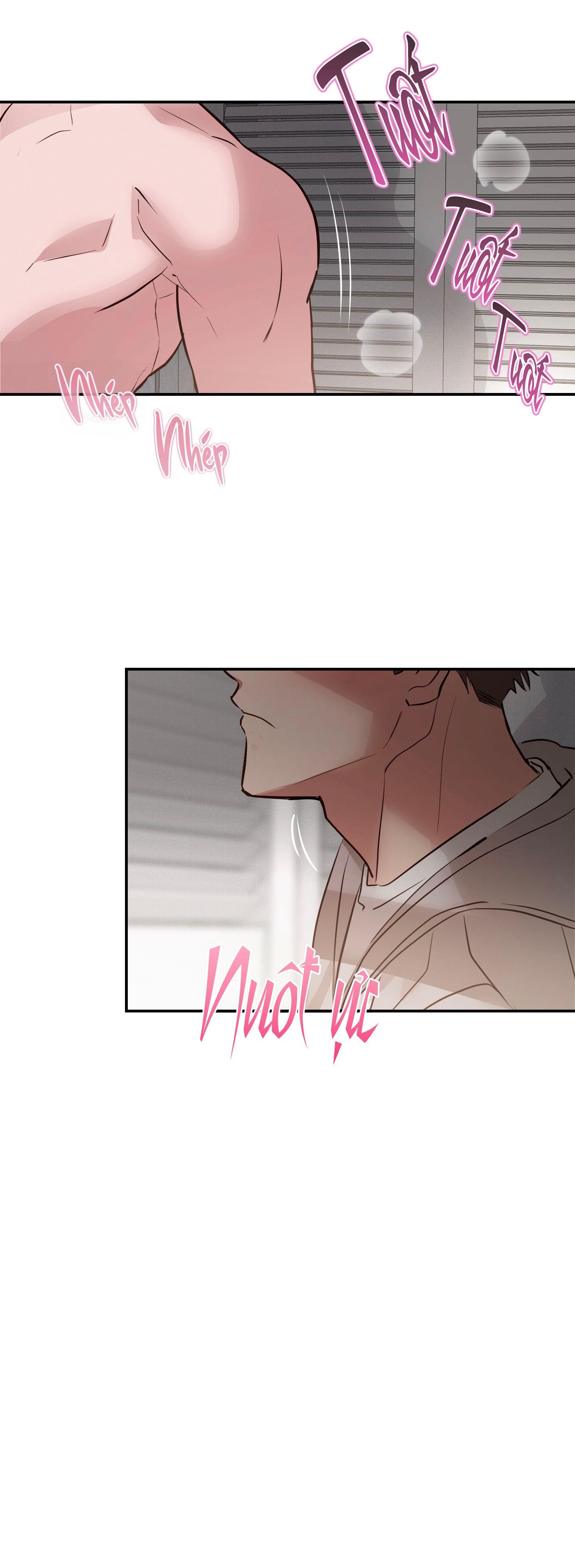 NGHIỆN SEX - không được phép 2 - Trang 49