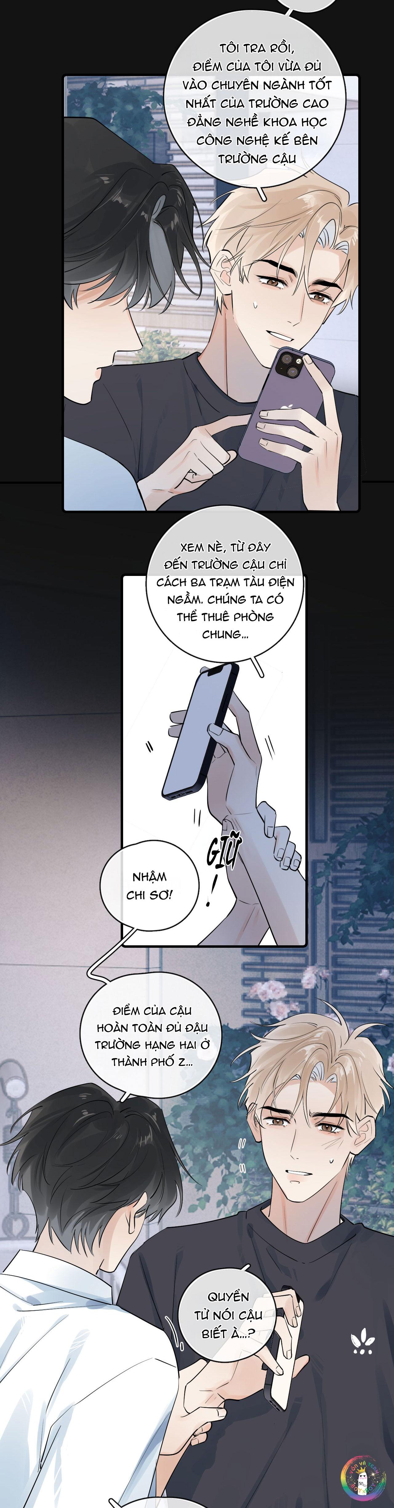 Đọc truyện Cậu Vượt Giới Hạn Rồi - Chapter 85