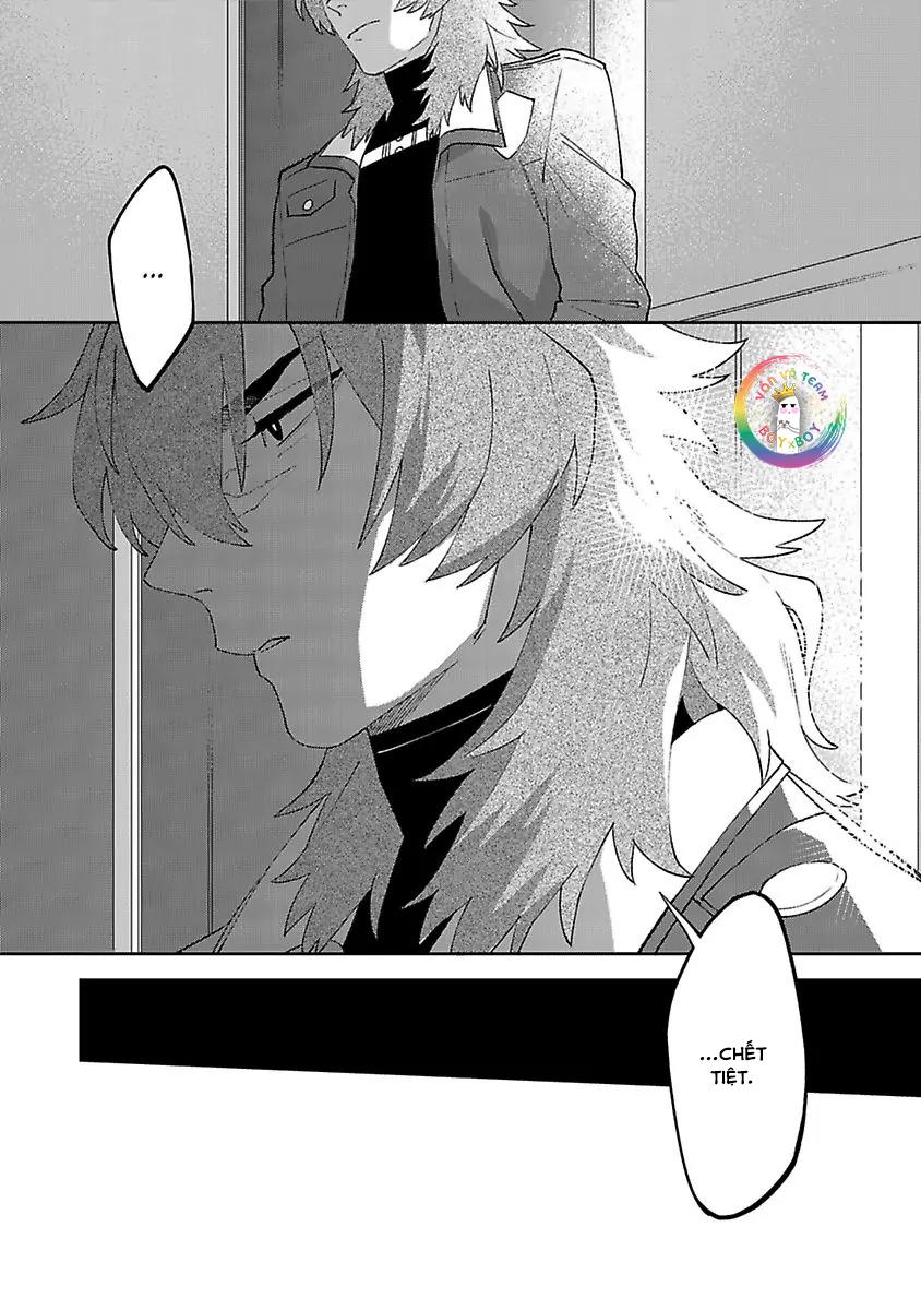 Đọc truyện Rắc Rối Nhân Đôi - Chapter 4