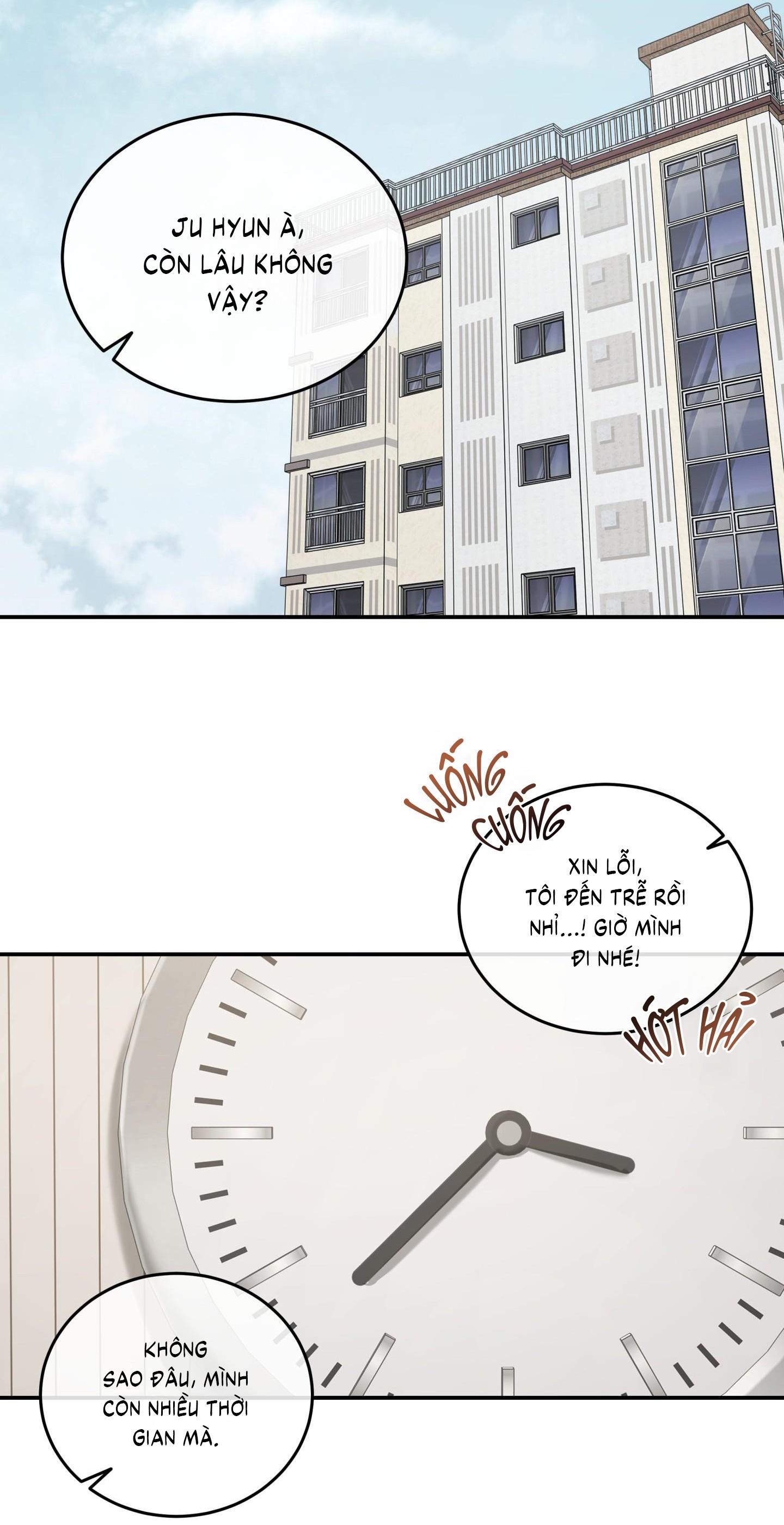 Đọc truyện (CBunu) Hưởng Lợi - Chapter 54