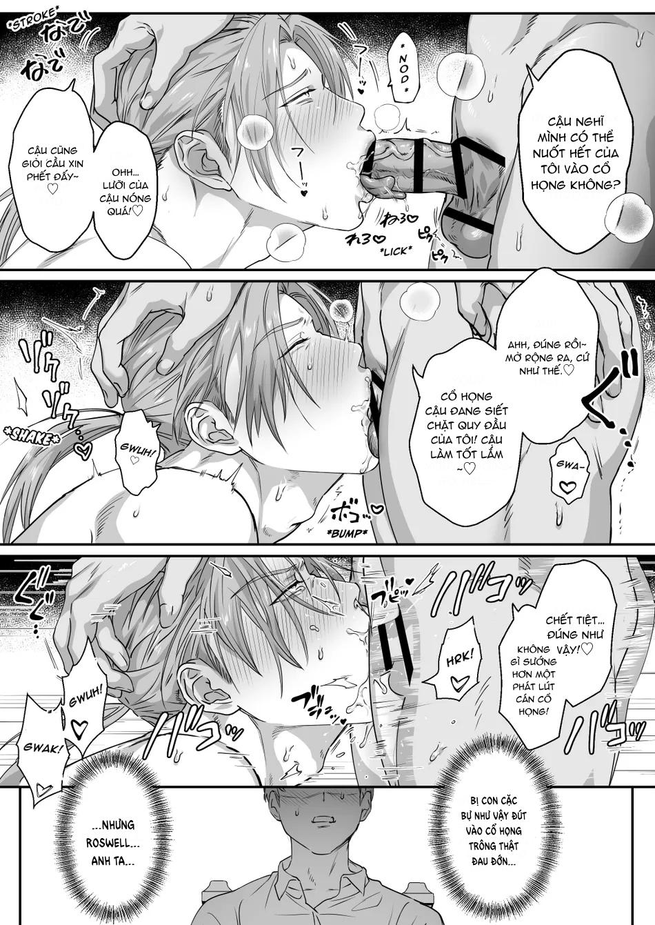 Đọc truyện Những Chàng trai gợi cảm (oneshot) - Chapter 180