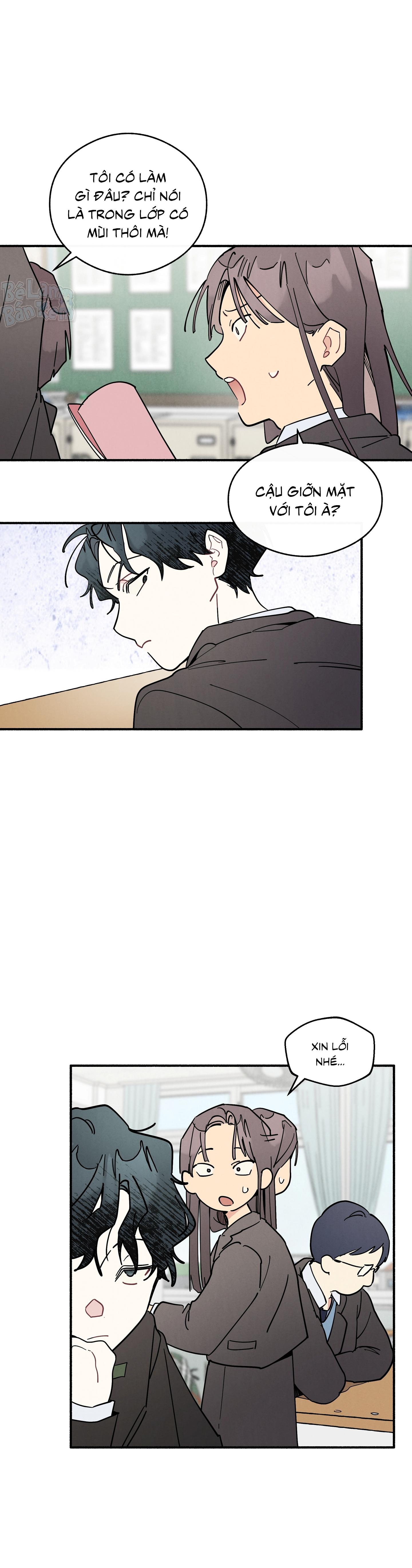 Đọc truyện One-Room TA - Chapter 54