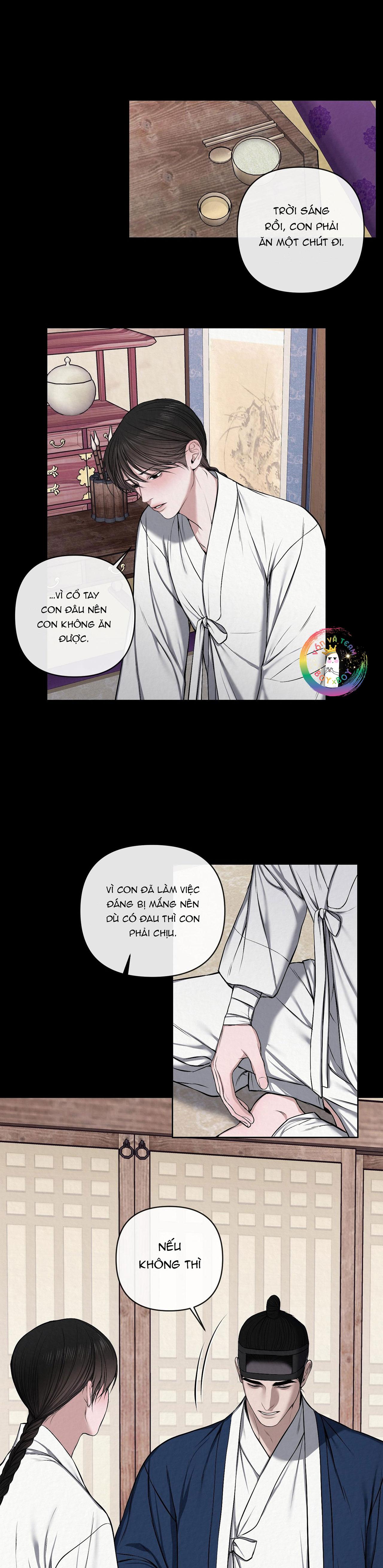 Đọc truyện Sai Lầm - Chapter 19