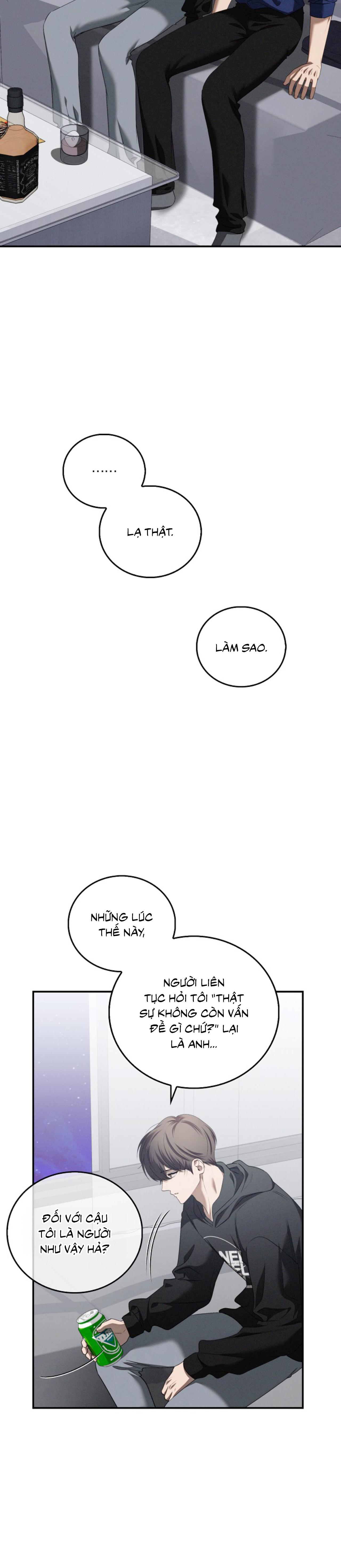 Đọc truyện Critical Point - Chapter 72
