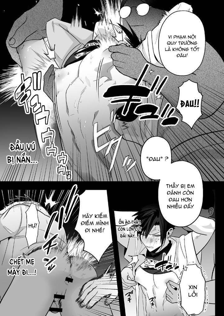 Đọc truyện Đồ Chơi Tình Thú - Chapter 23