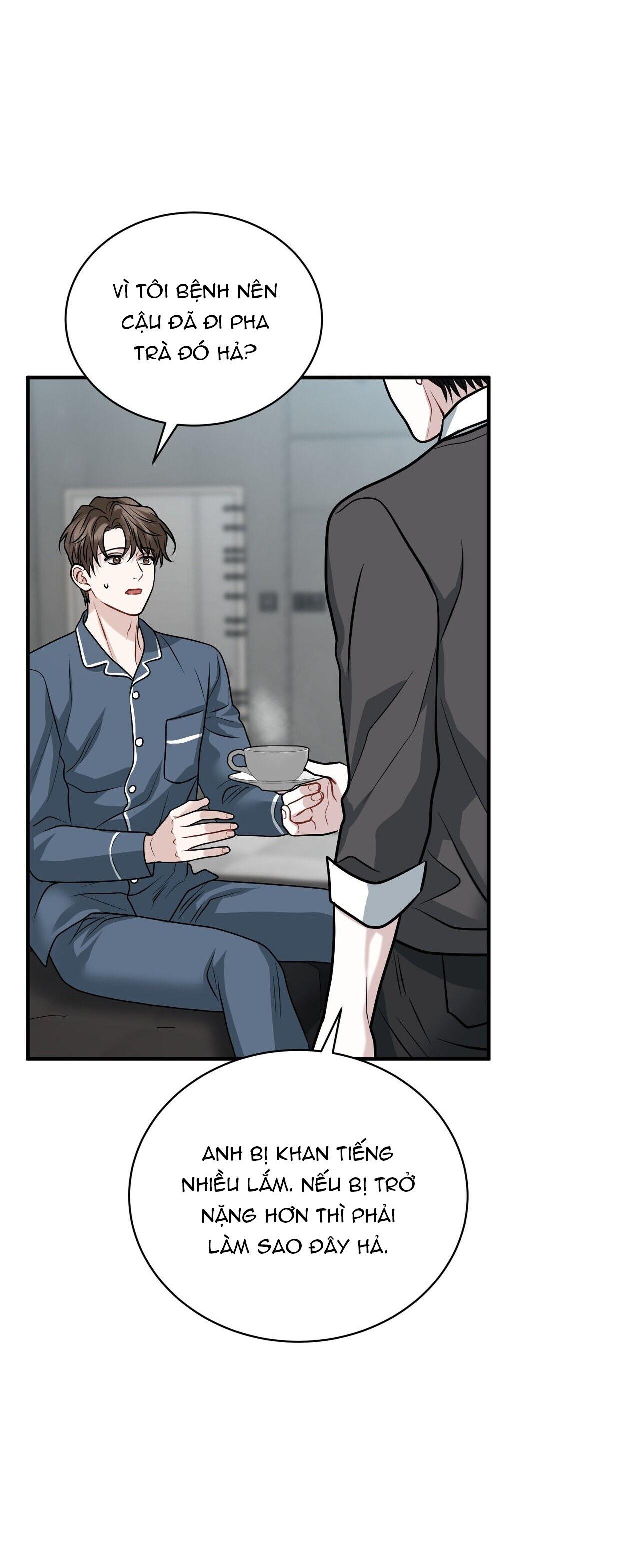Đọc truyện MỞ KHÓA GIAM CẦM - Chapter 20