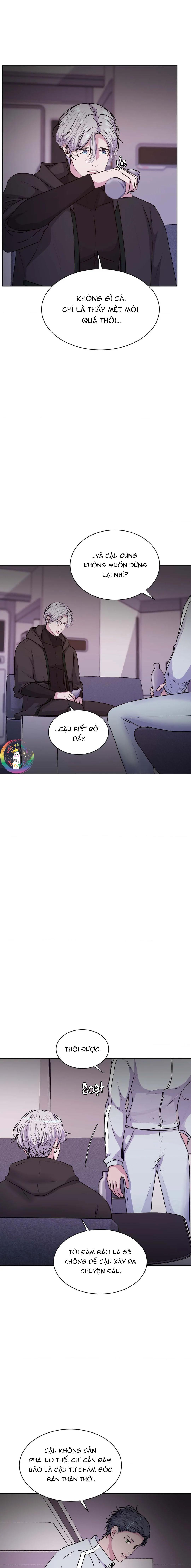 Đọc truyện Guiding Light - Chapter 40