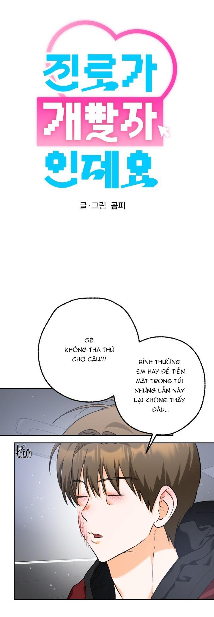 Đọc truyện BL NGẮN TUYỂN CHỌN - Chapter 40.91