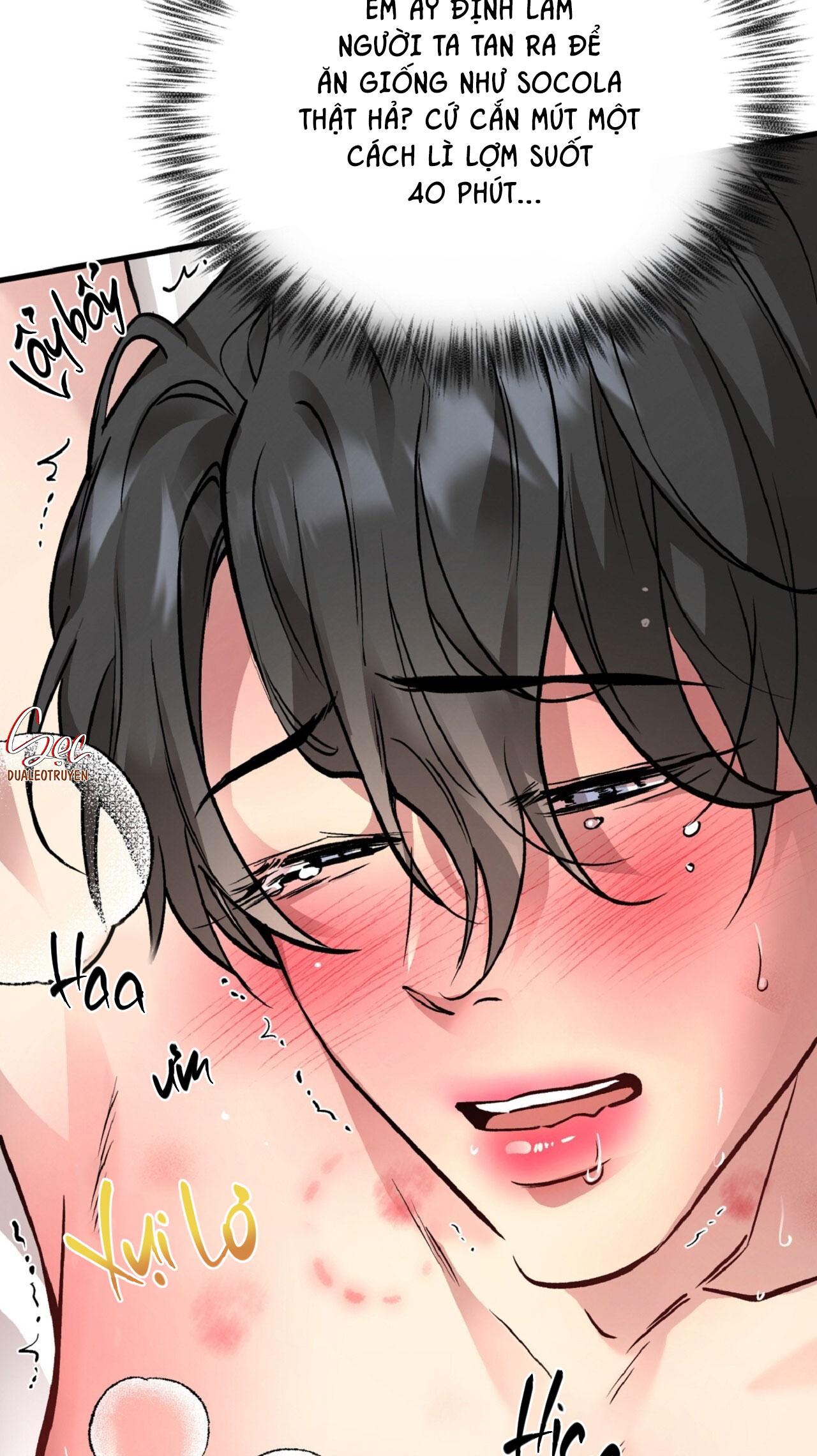 Đọc truyện HONEY BEAR - Chapter 66