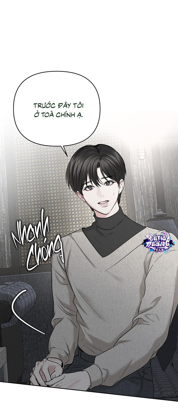 Đọc truyện [DDT] KẺ ĐÁNH CẮP TRÁI TIM - Chapter 2
