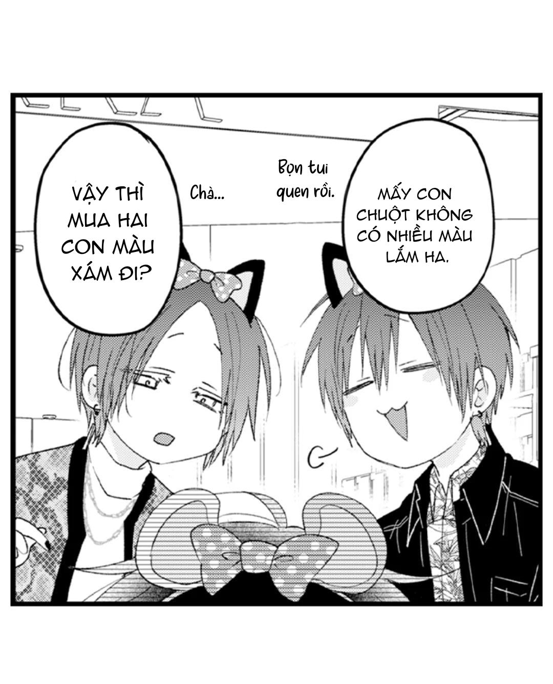 Đọc truyện Tabetai Anata - Chapter 61