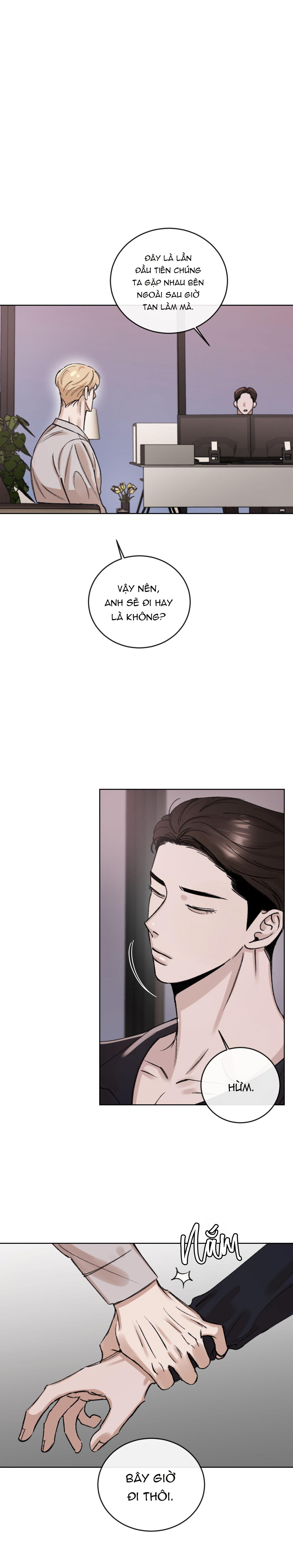 Đọc truyện NGHIỆN SEX - Chapter 38.5