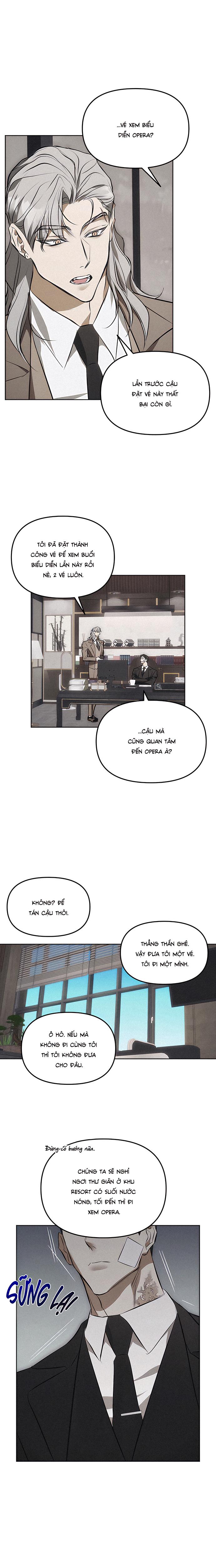 Đọc truyện Mouse Trap - Chapter 3