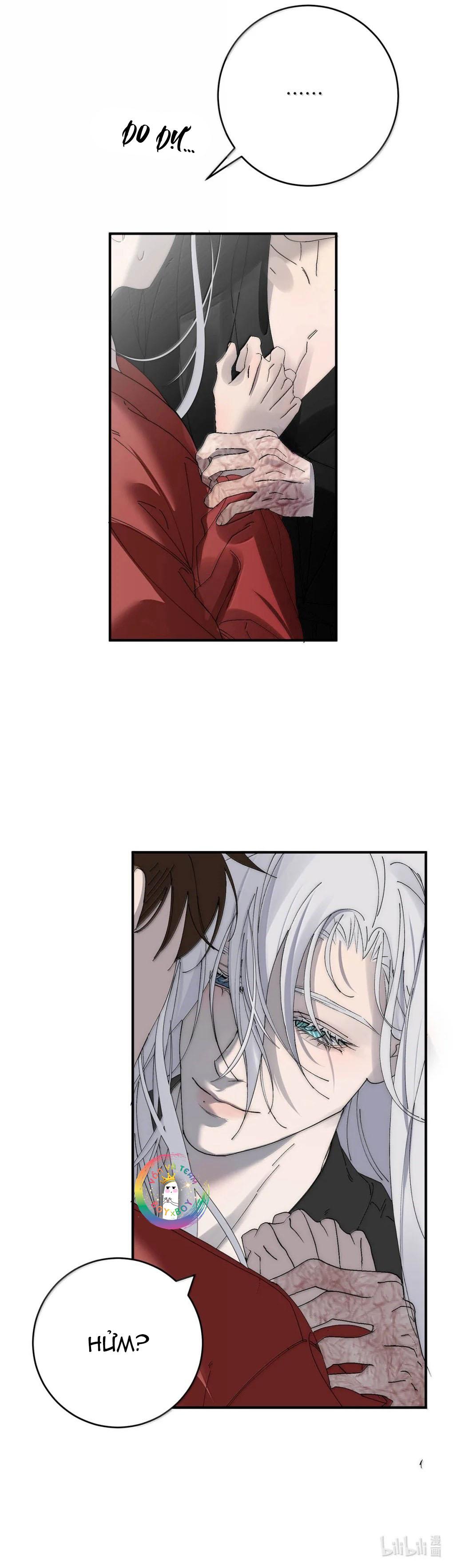 Đọc truyện Mỗi Ngày Đều Muốn Tên Hoàng Tử Yandere Nhục Mặt - Chapter 34