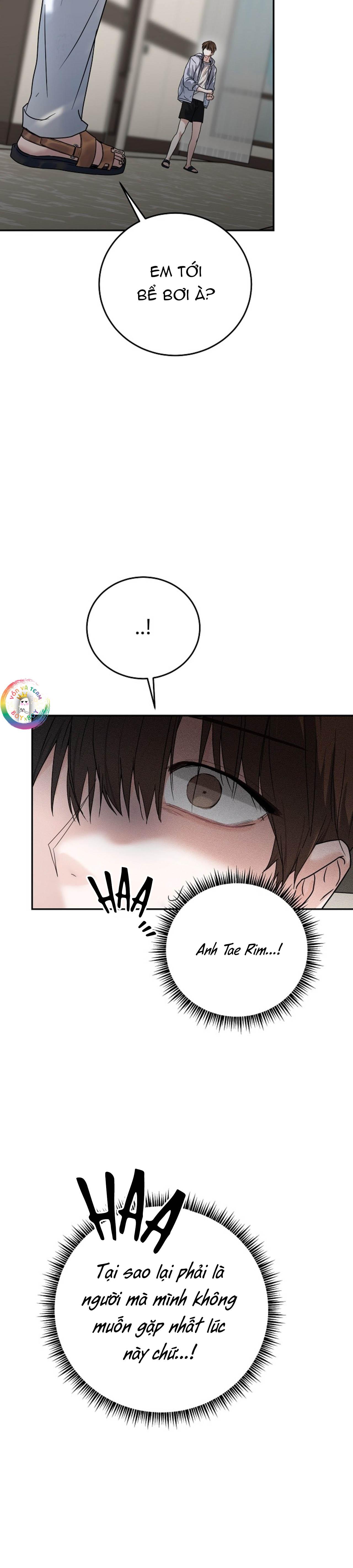 Đọc truyện ★ Sweet Shot ★ - Chapter 37