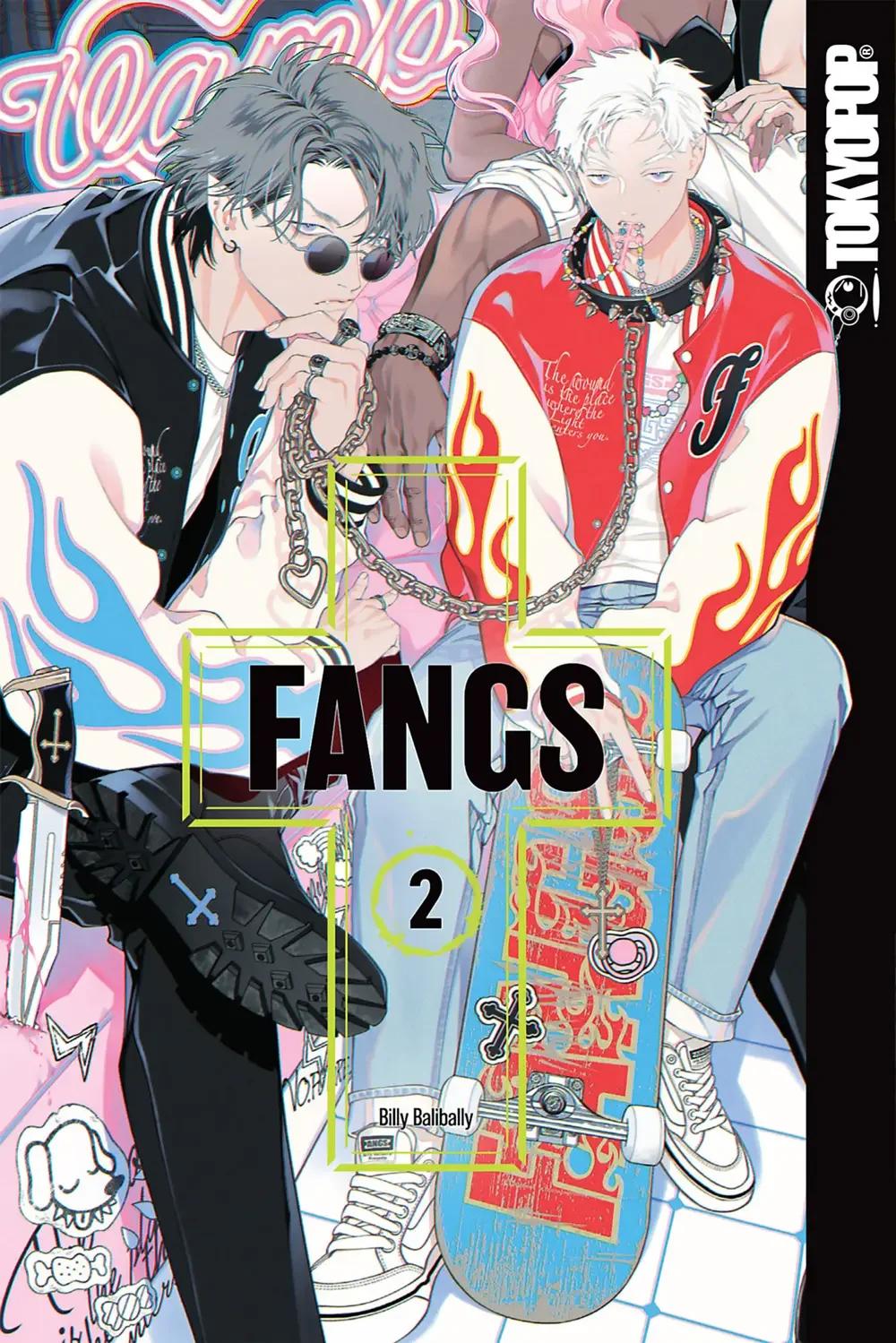 Đọc truyện Răng Nanh - Chapter 6
