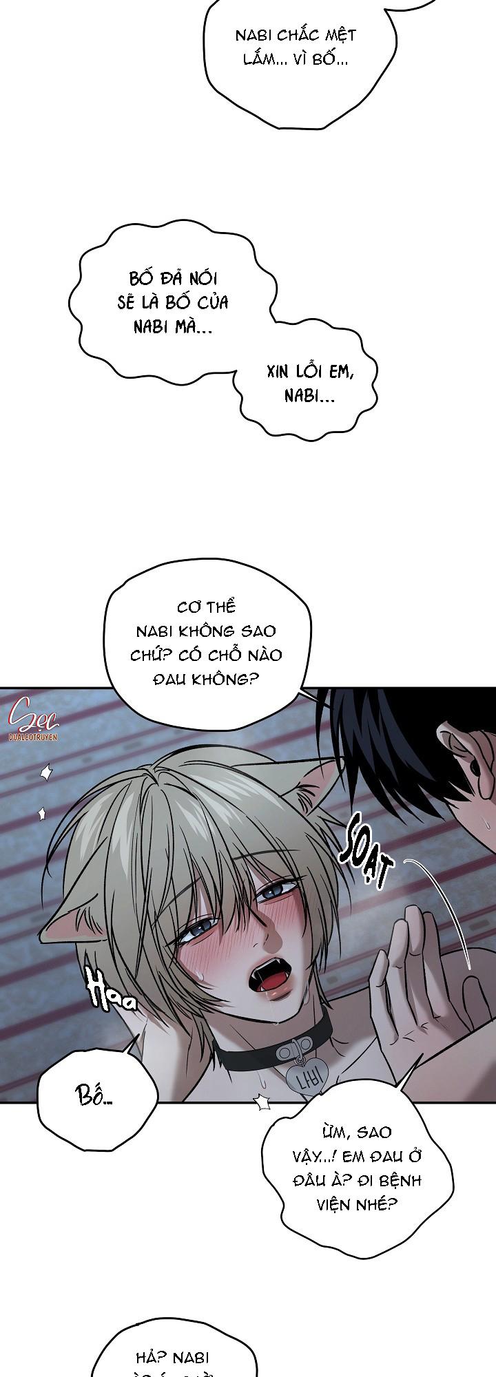 Đọc truyện BỐ VÀ TÔI - Chapter 5