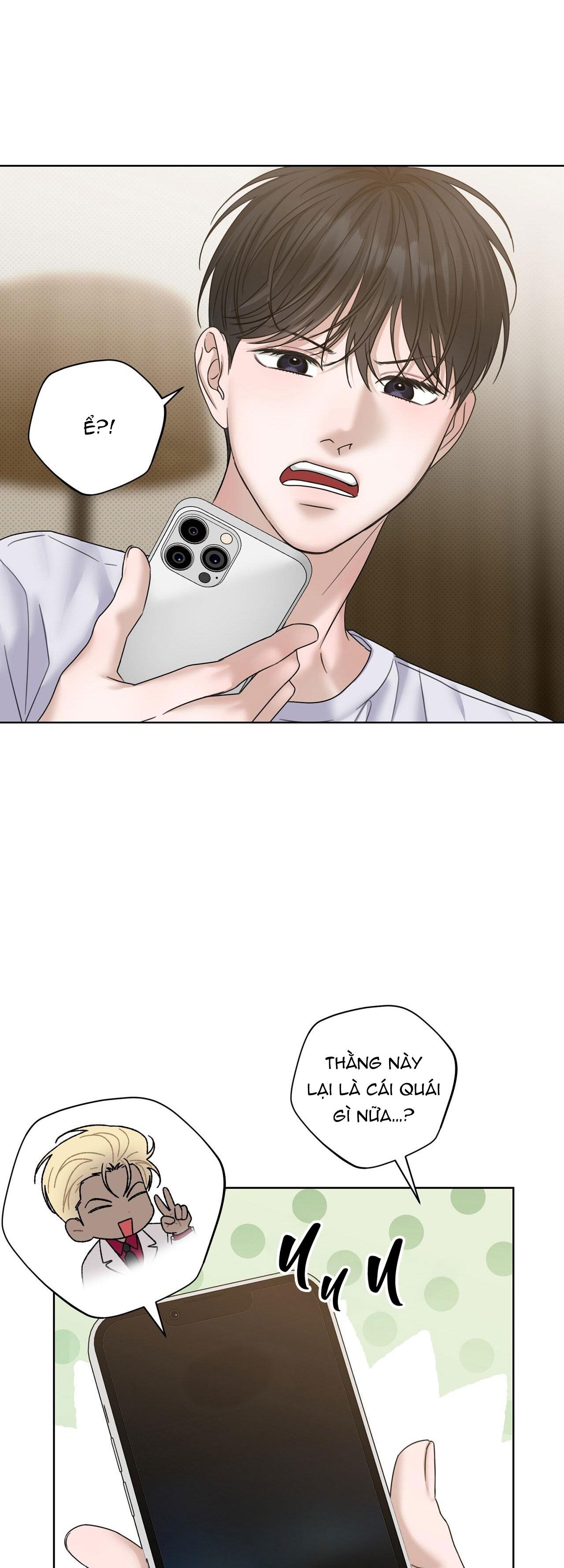 Đọc truyện BẮT KỊP - Chapter 38