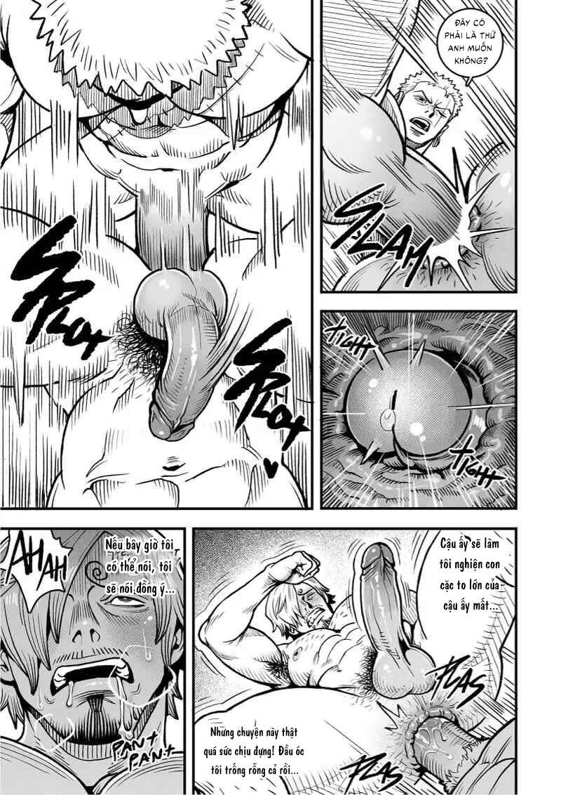 Đọc truyện Tuyển tập Onepiece - Chapter 18