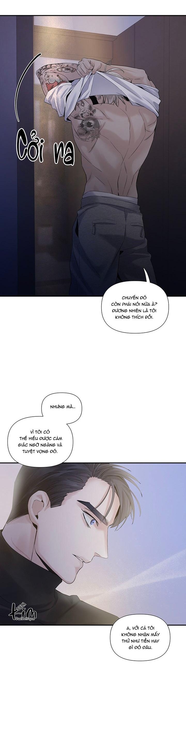 Đọc truyện BL NGẮN TUYỂN CHỌN - Chapter 42.5
