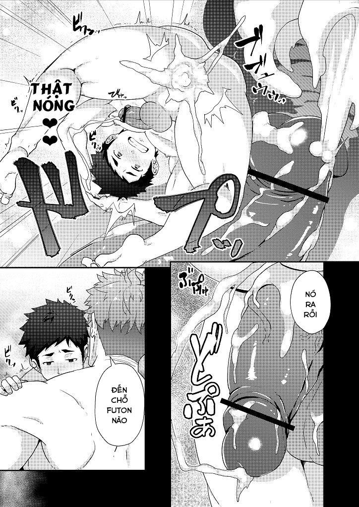 Đọc truyện Tuyển tập truyện doujinshi - Chapter 346.1