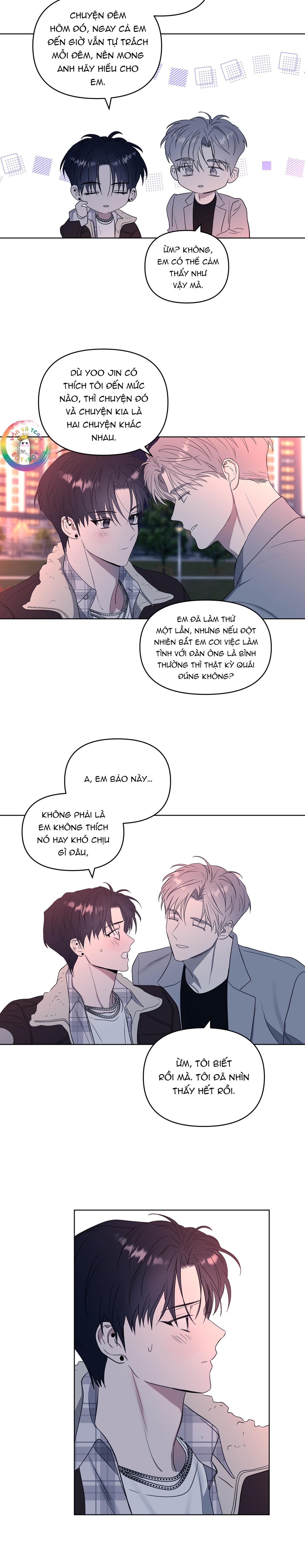 Đọc truyện Sparkling Baby - Chapter 28