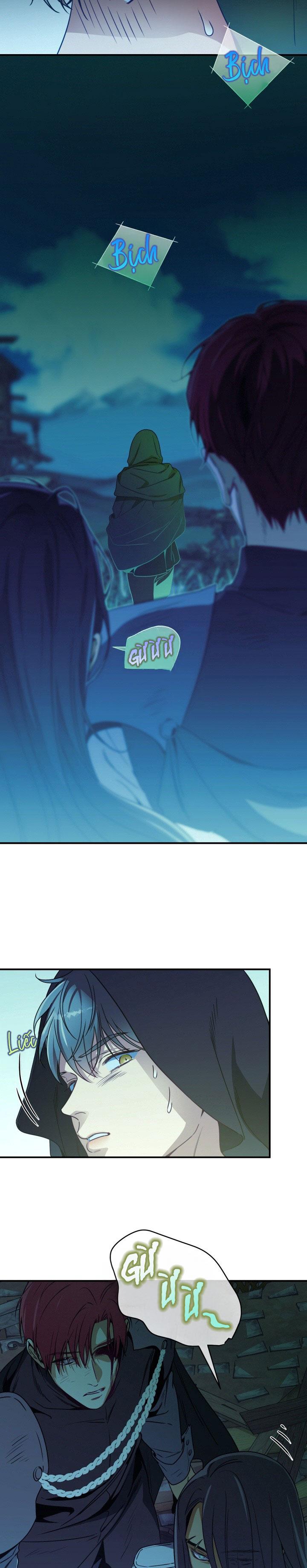 Đọc truyện THÚ CƯNG DAMDANG - Chapter 10.1