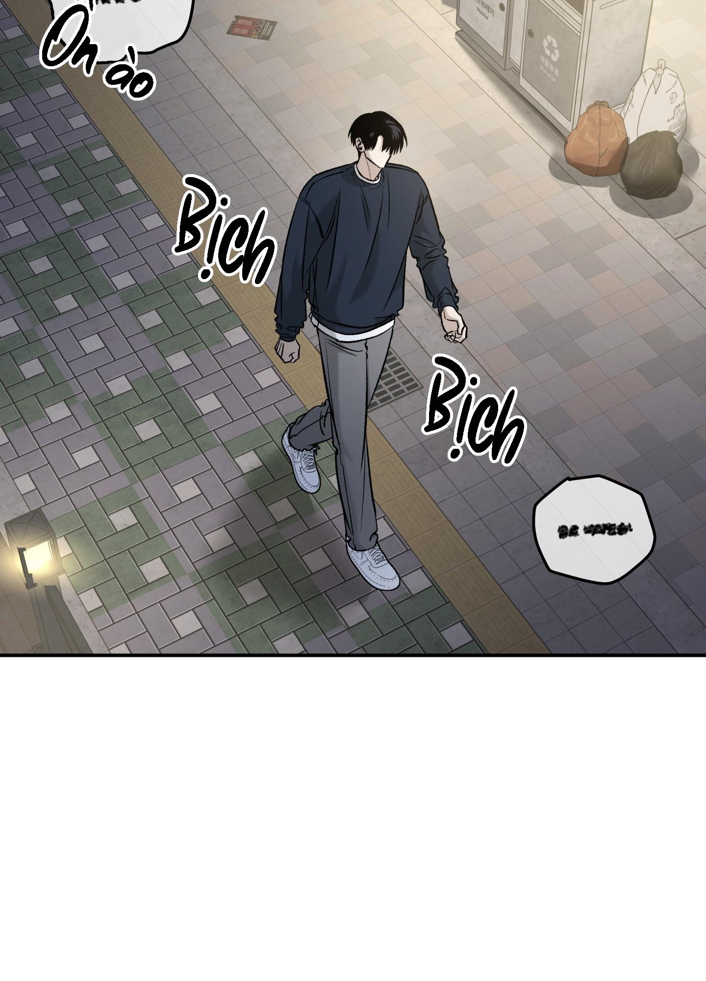 Đọc truyện (ABO) FEEL MY BENEFIT - Chapter 65