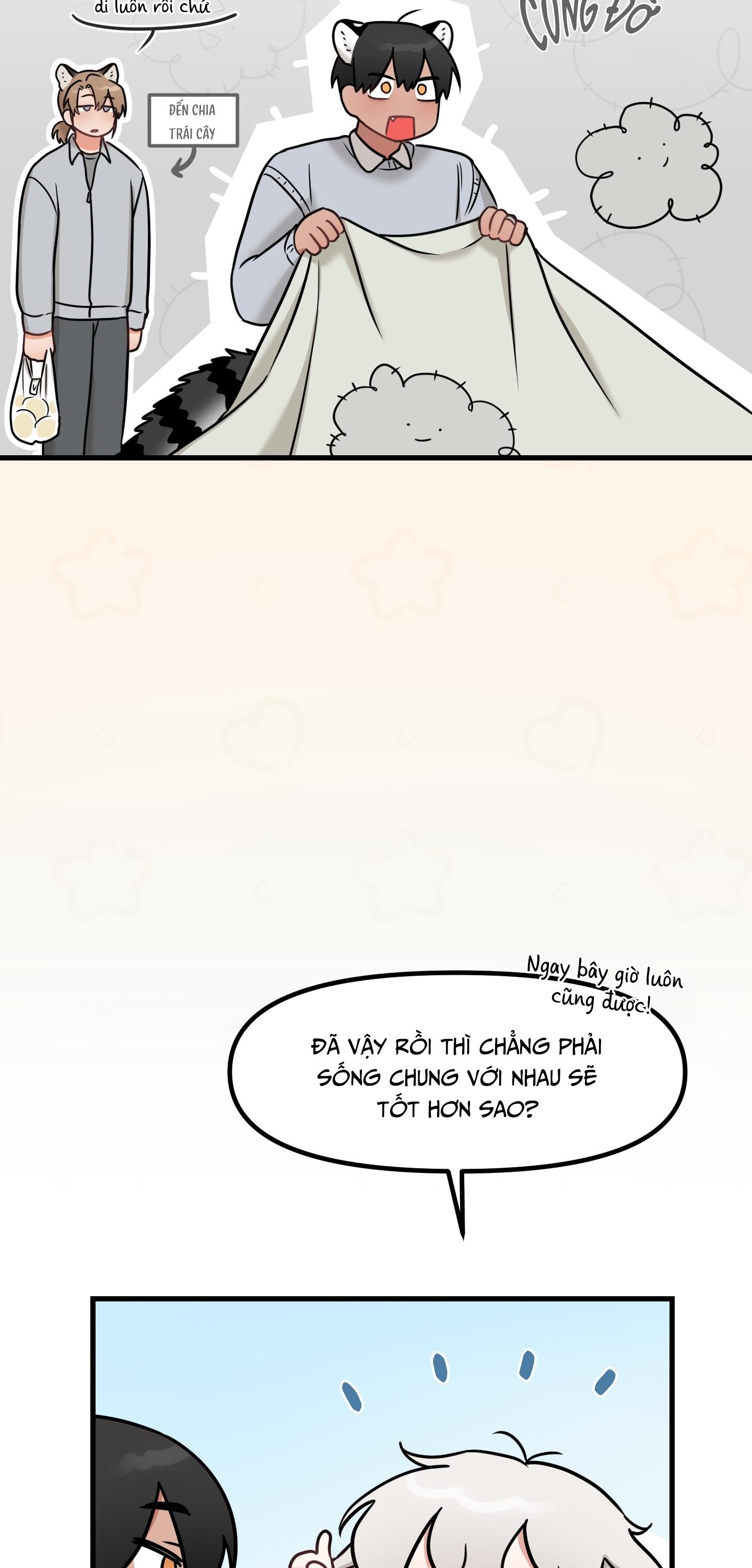 Đọc truyện THƯA NGÀI HỔ, TÔI ĐÃ ĂN RẤT NGON MIỆNG - Chapter 32