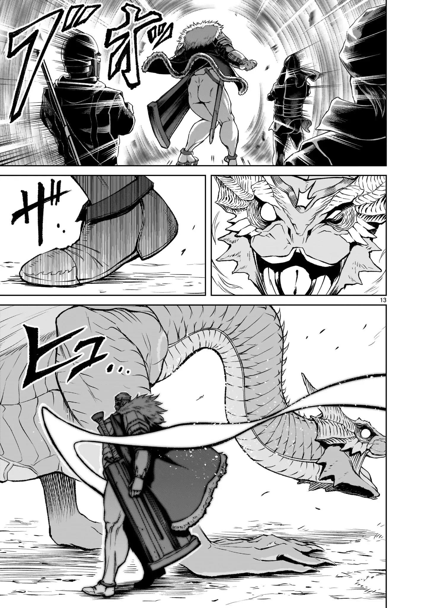 Đọc truyện Ký Sự Rosengarten - Chapter 15