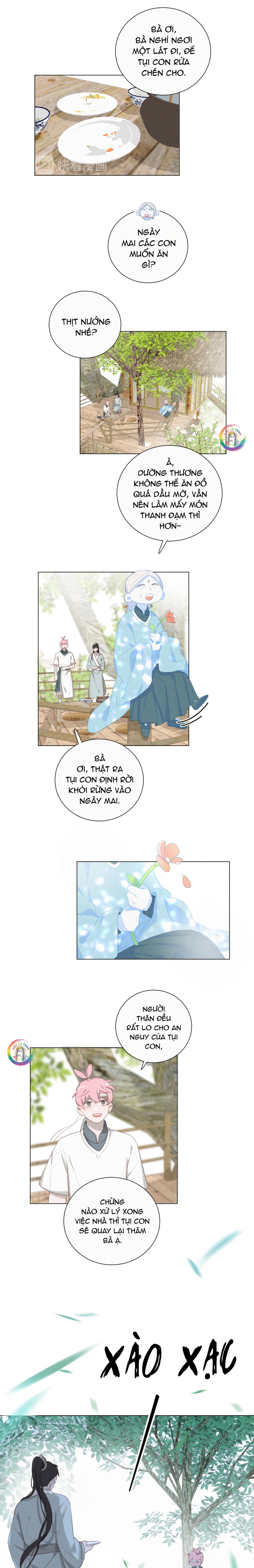 Đọc truyện Xã Hội Mồn Lèo - Chapter 87