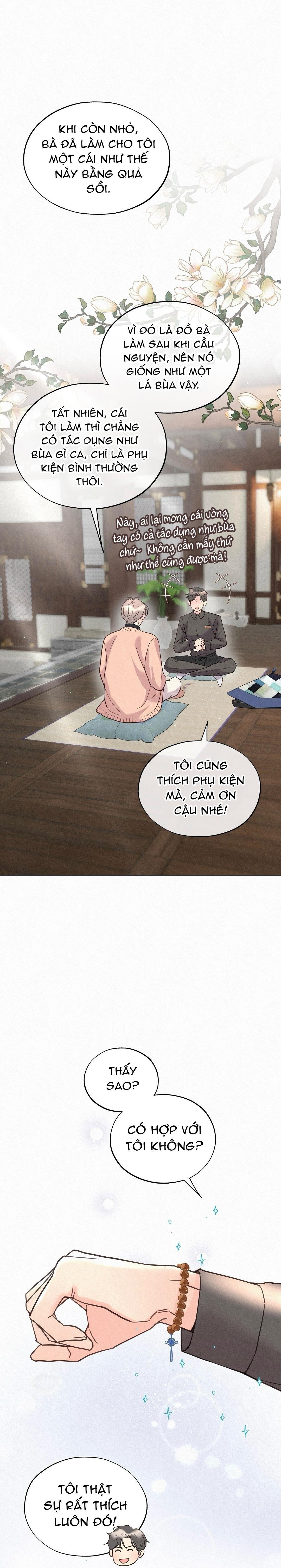 Đọc truyện (RÔ LAI) QUÁ KHỨ CỦA KẺ PHẢN DIỆN - Chapter 31