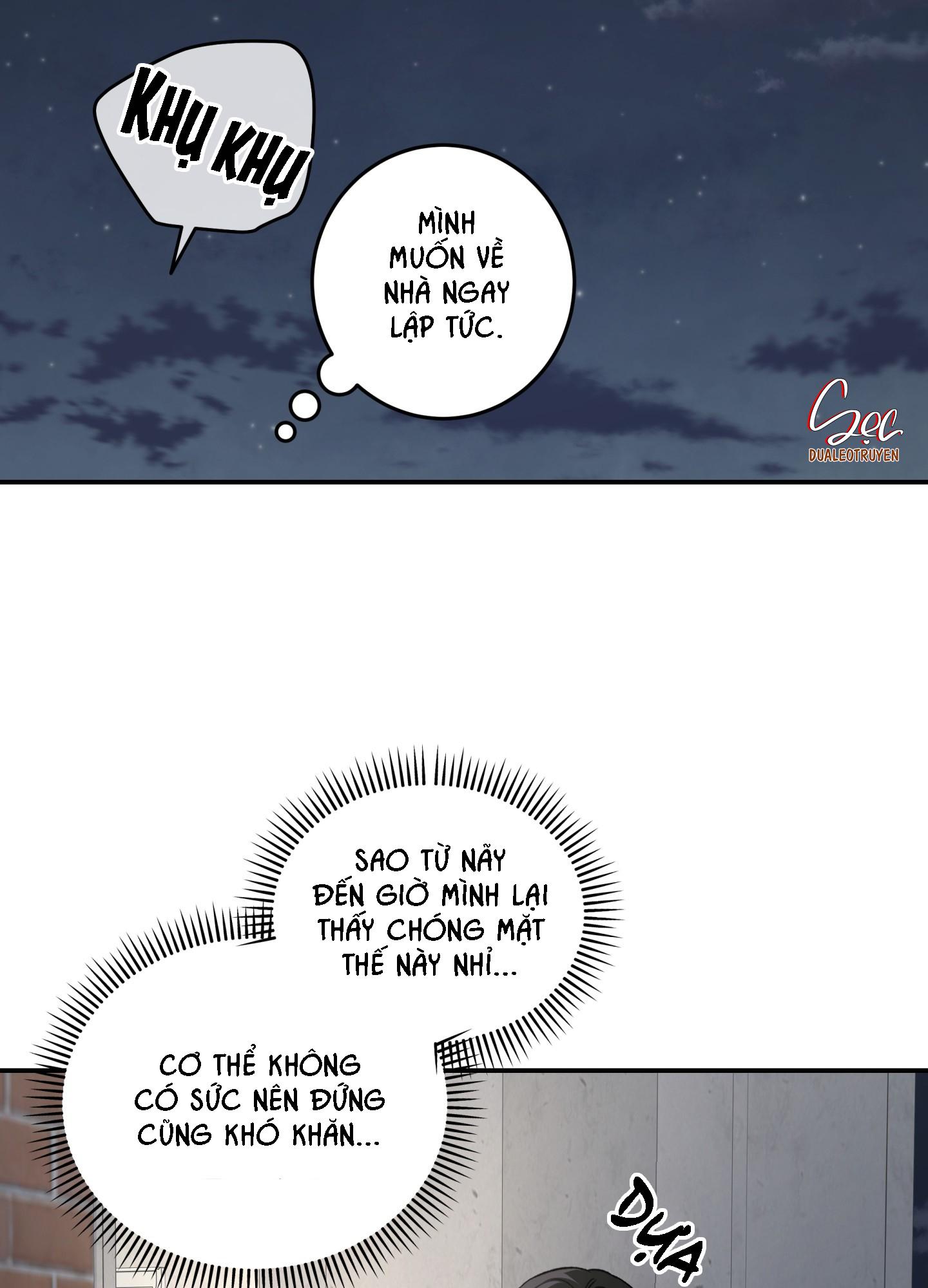 Đọc truyện (ABO) FEEL MY BENEFIT - Chapter 65