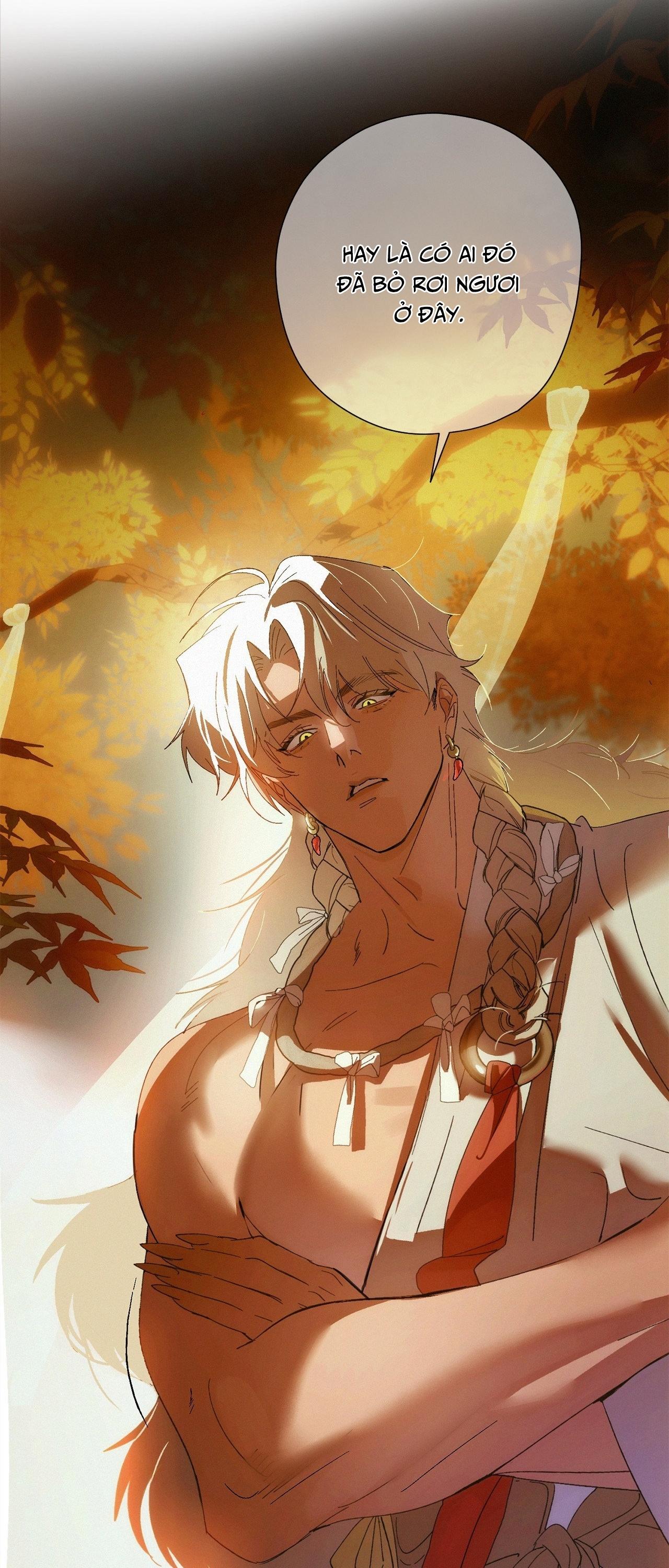 Đọc truyện (GĐCV) THIÊNG LIÊNG - Chapter 8