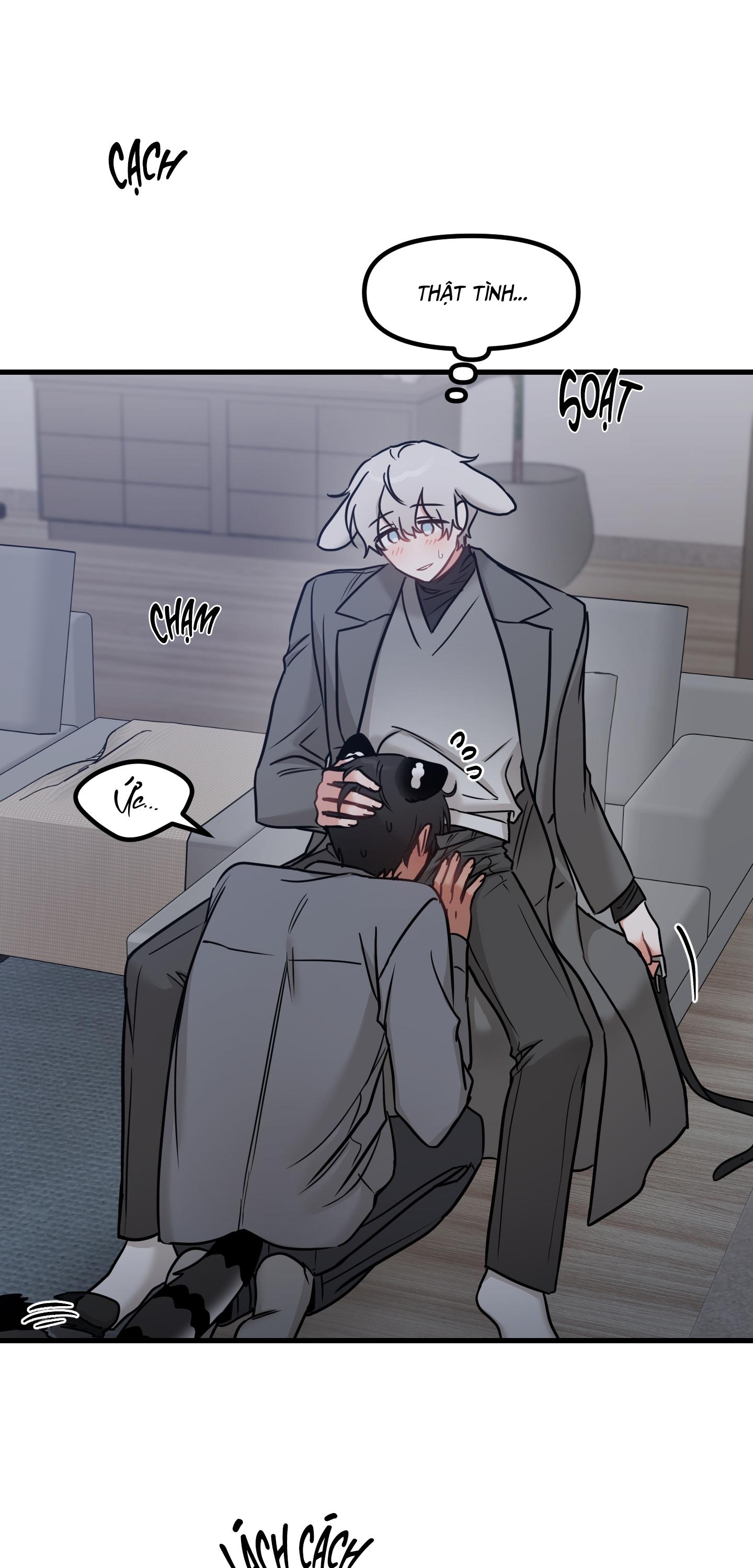 Đọc truyện THƯA NGÀI HỔ, TÔI ĐÃ ĂN RẤT NGON MIỆNG - Chapter 32