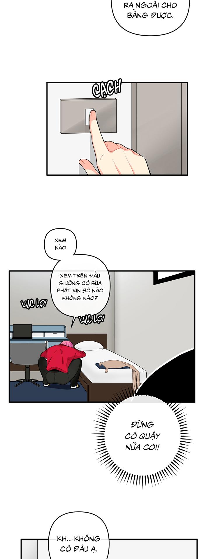 Đọc truyện Phải lòng cục cưng nói lắp - Chapter 3