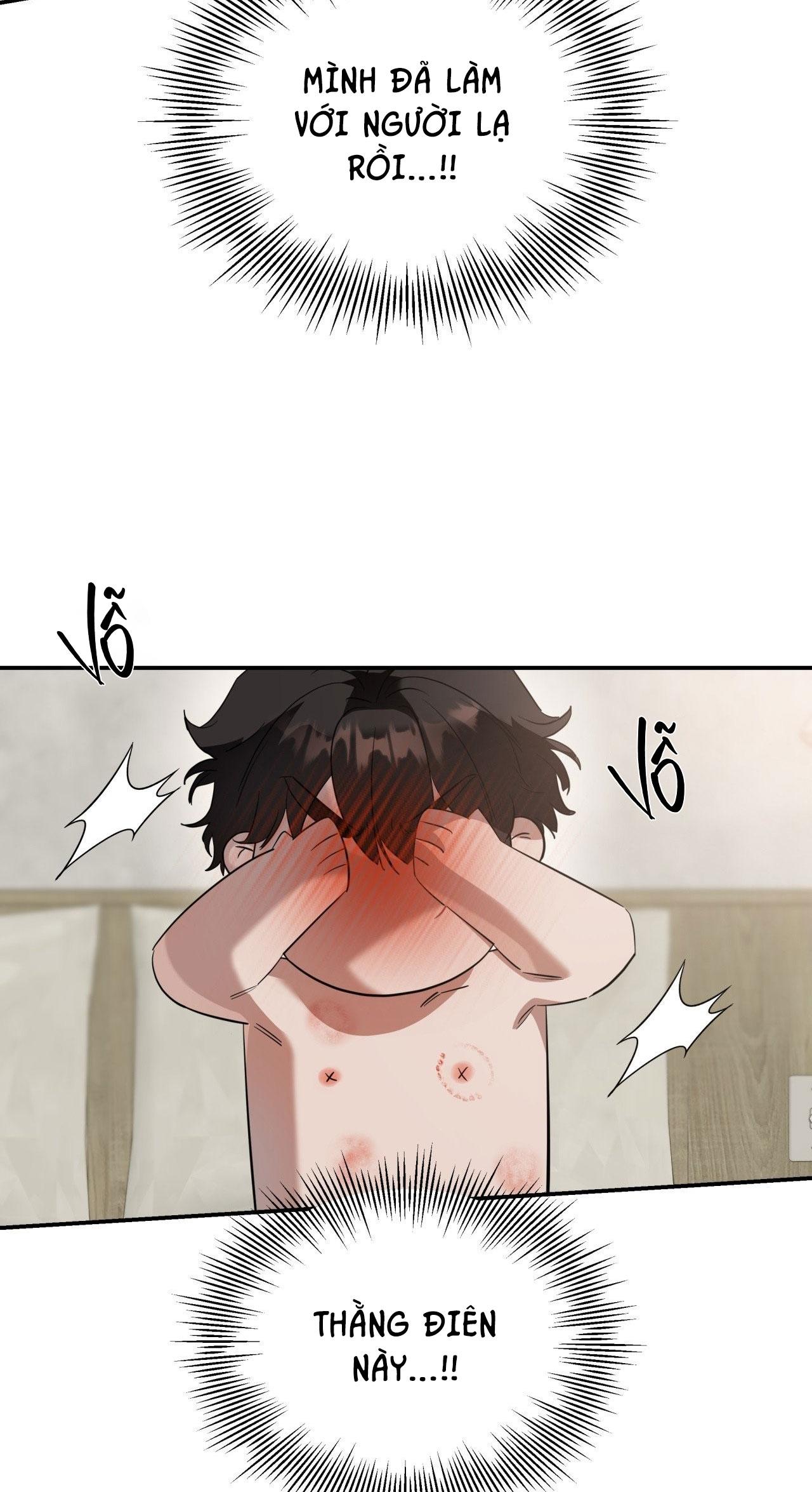Đọc truyện LỆNH CỨU RỖI - Chapter 77