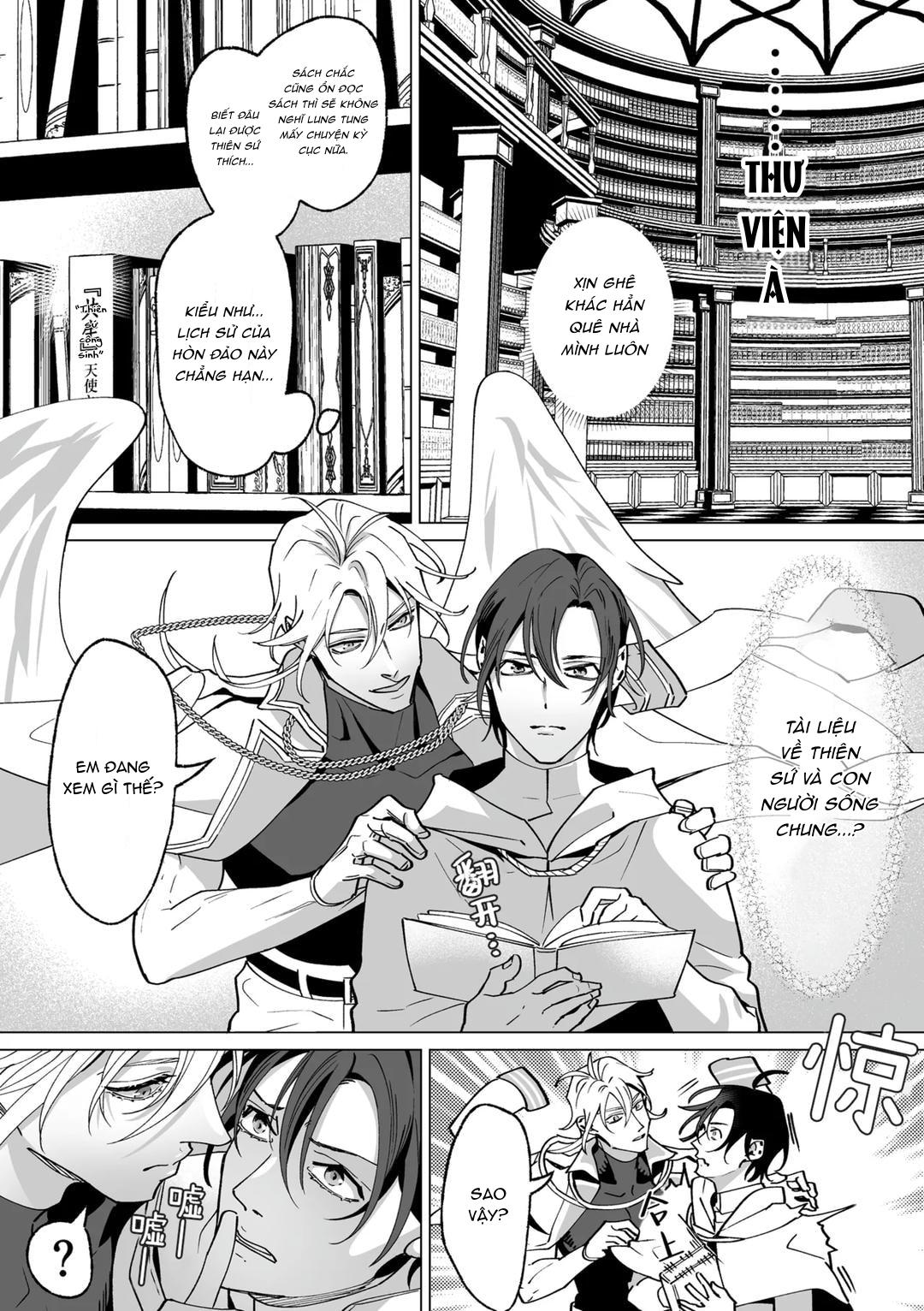 Đọc truyện Tổng hợp Boylove - Chapter 75.2